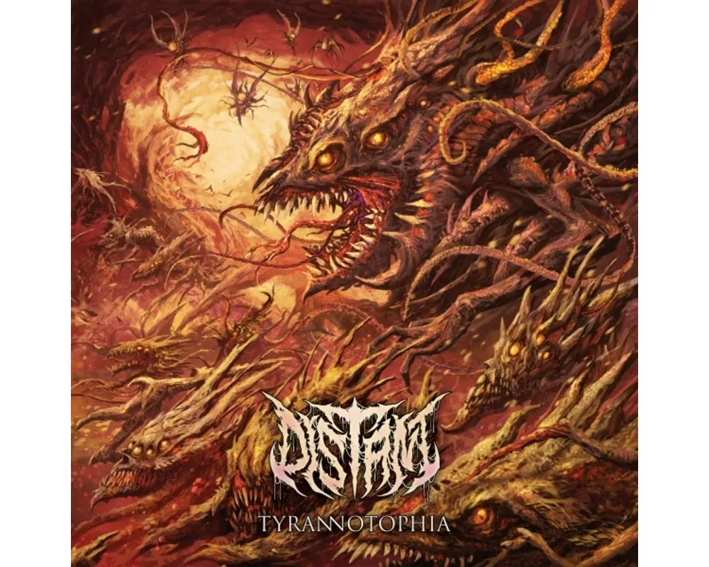 Tyrannotophia (Redux)