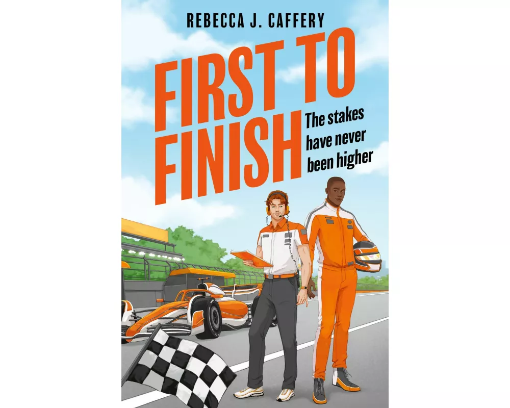 First to Finish
