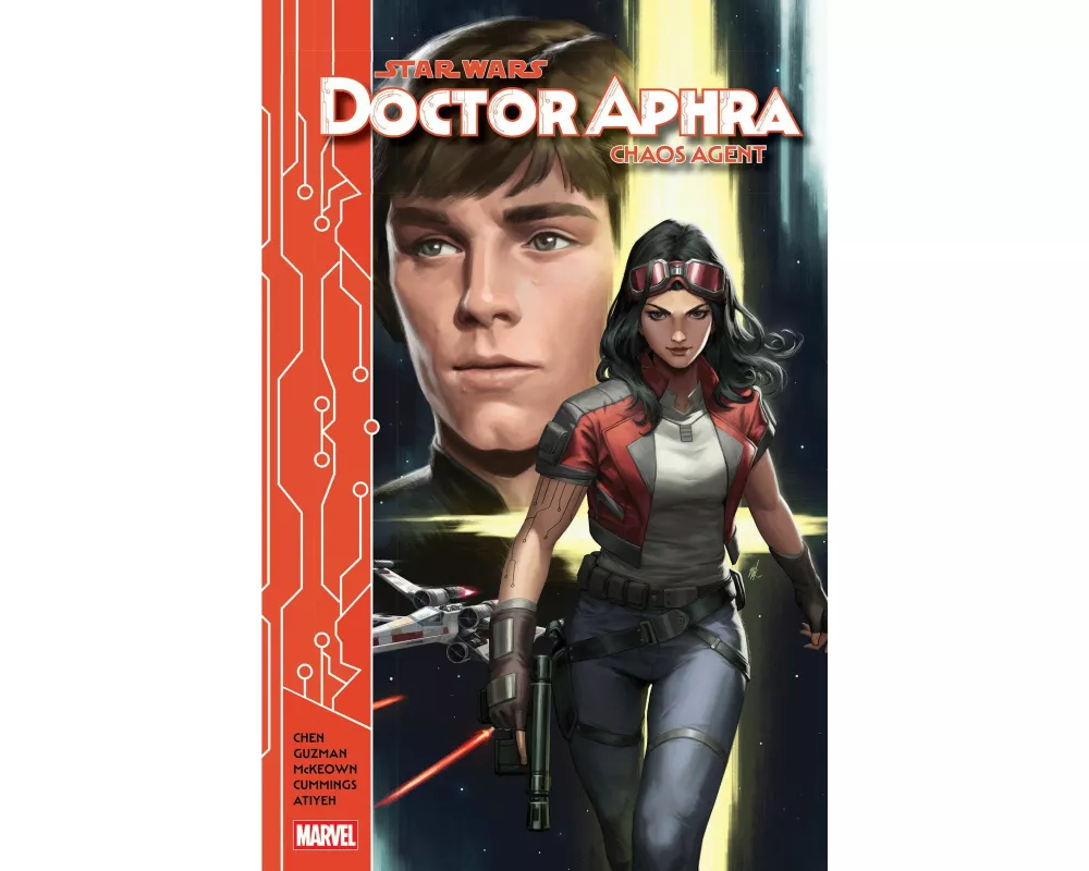 Star Wars: Doctor Aphra - Chaos Agent
