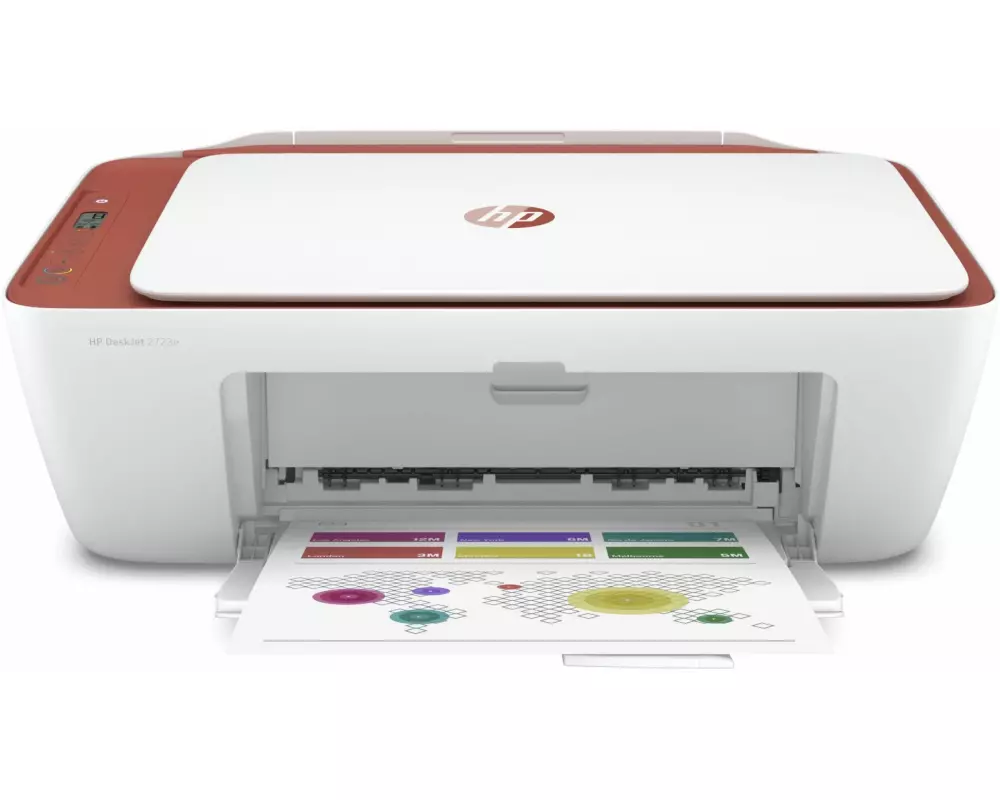 HP Multifunktionsdrucker DeskJet 2723e All-in-One