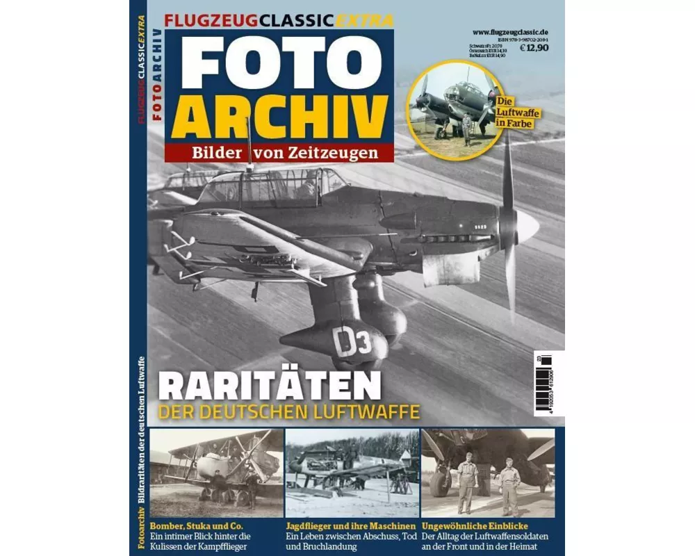 Raritäten der deutschen Luftwaffe