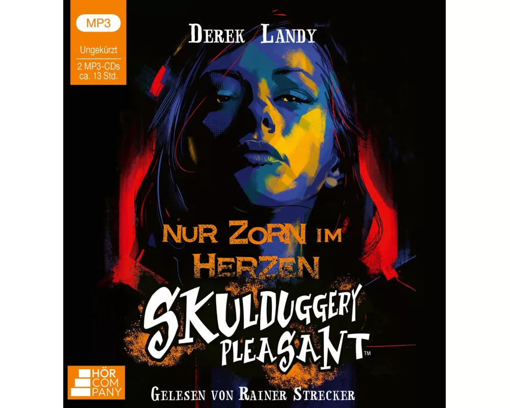 Skulduggery Pleasant - Teil 17