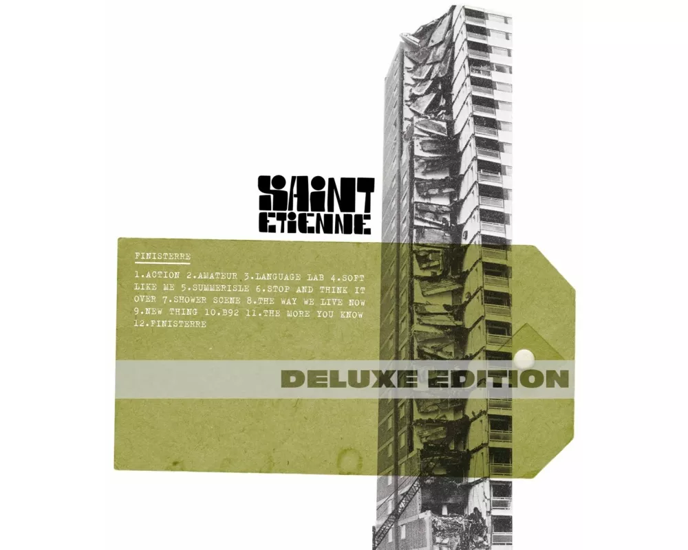 Finisterre (2CD Deluxe Edition)