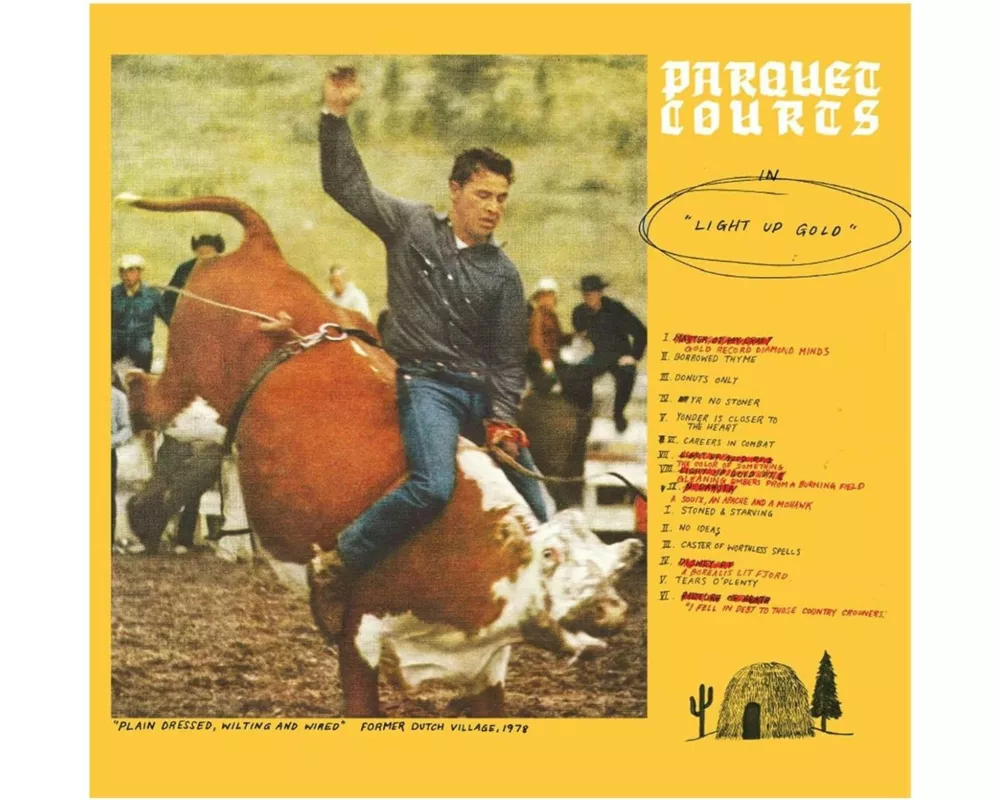 Light Up Gold (Reissue)
