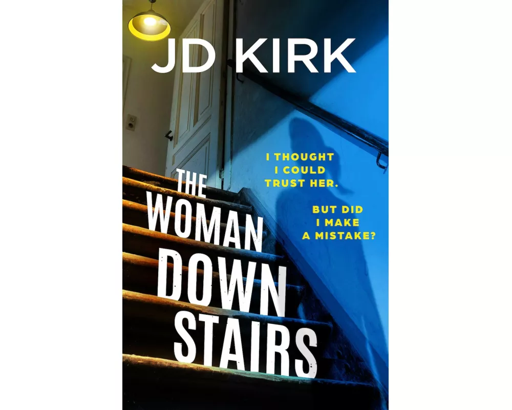 The Woman Downstairs