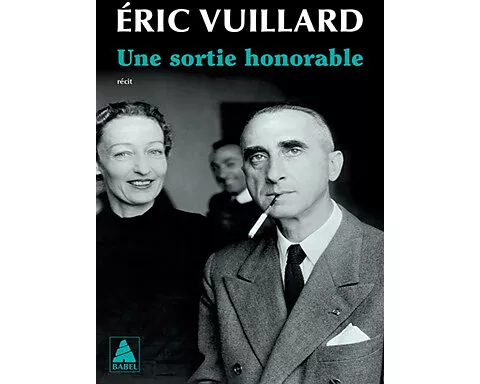 Une sortie honorable