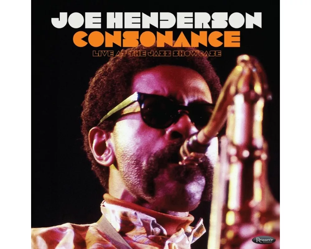 Consonance: Live at the Jazz Showcase