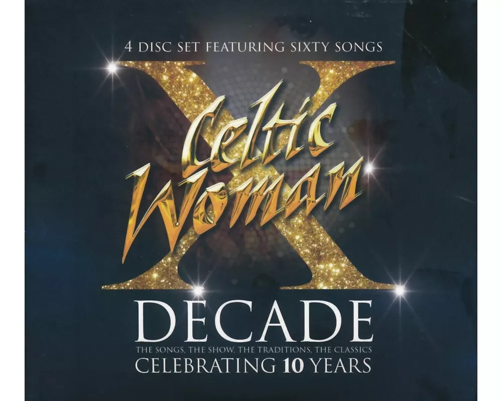 Decade-Celebrating 10 Years