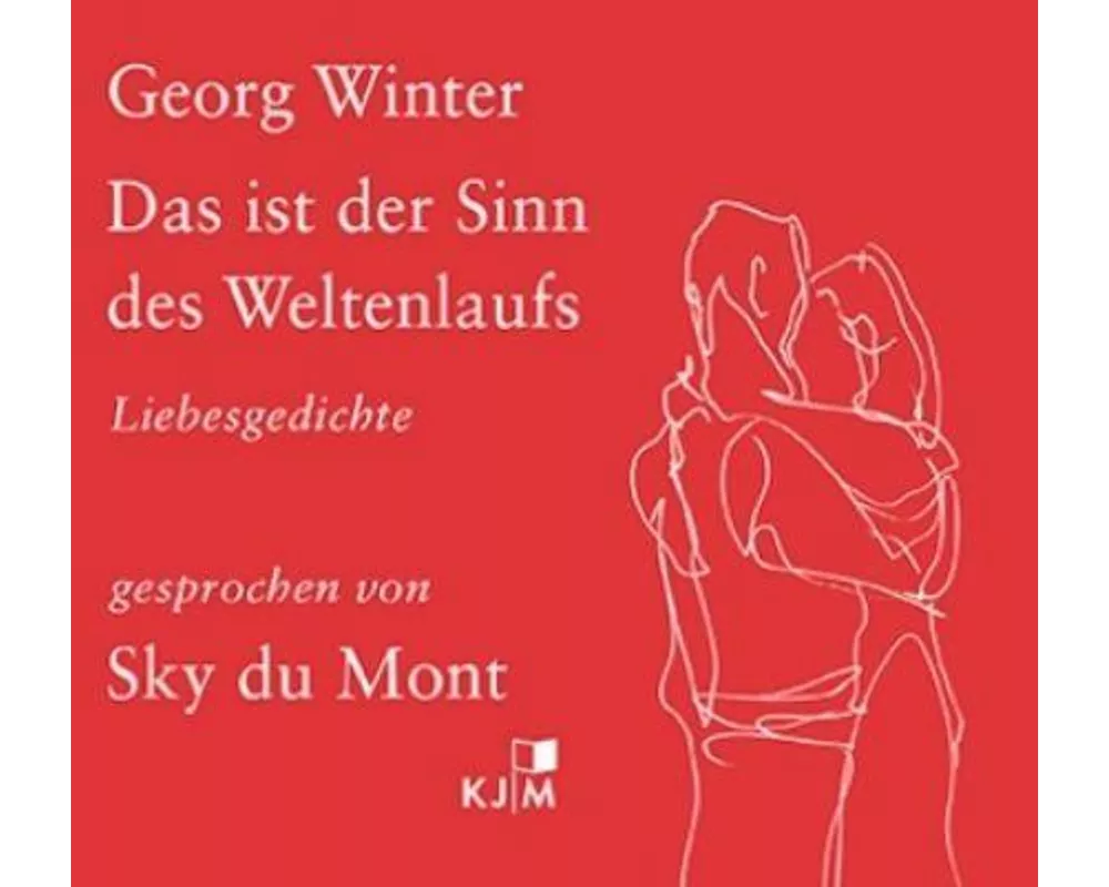 Das ist der Sinn des Weltenlaufs