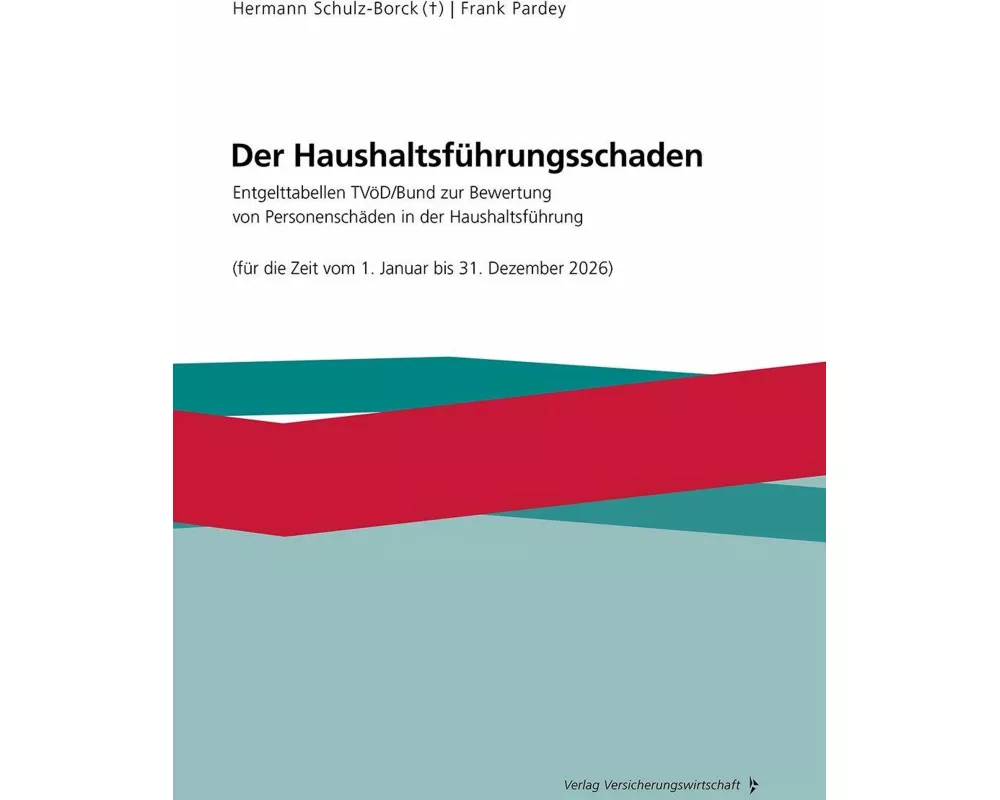 Der Haushaltsführungsschaden
