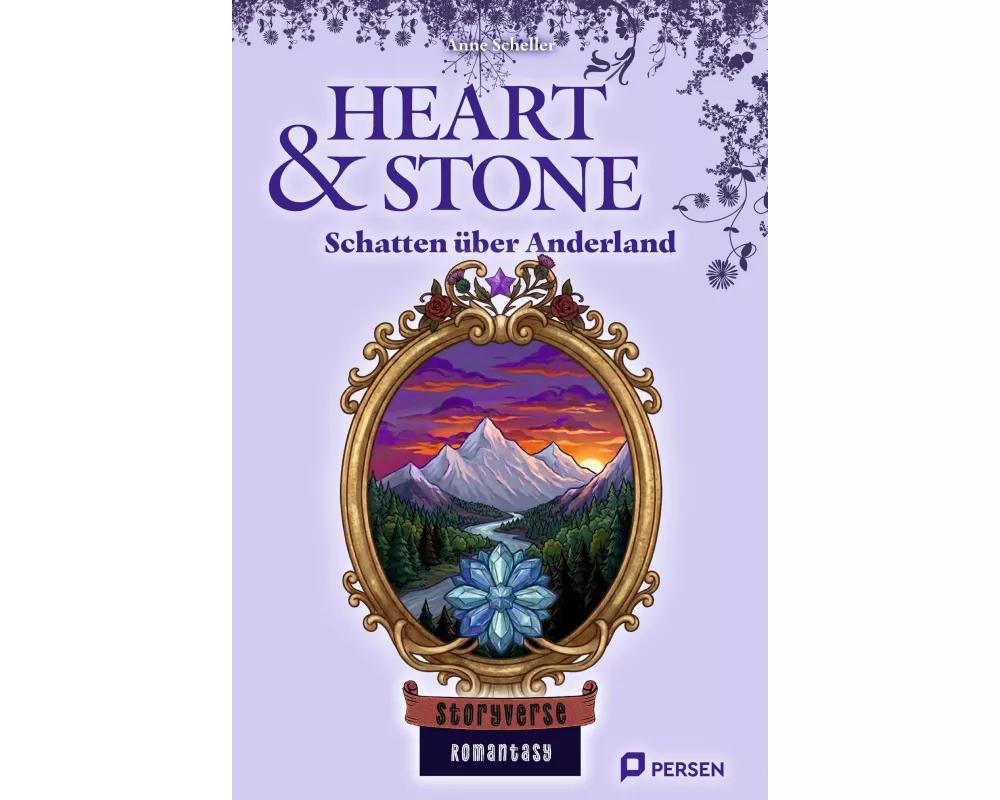 Heart & Stone: Schatten über Anderland