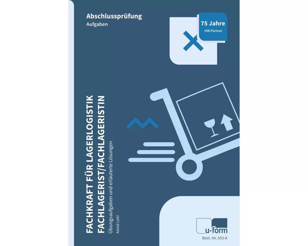Fachkraft für Lagerlogistik / Fachlagerist/-in