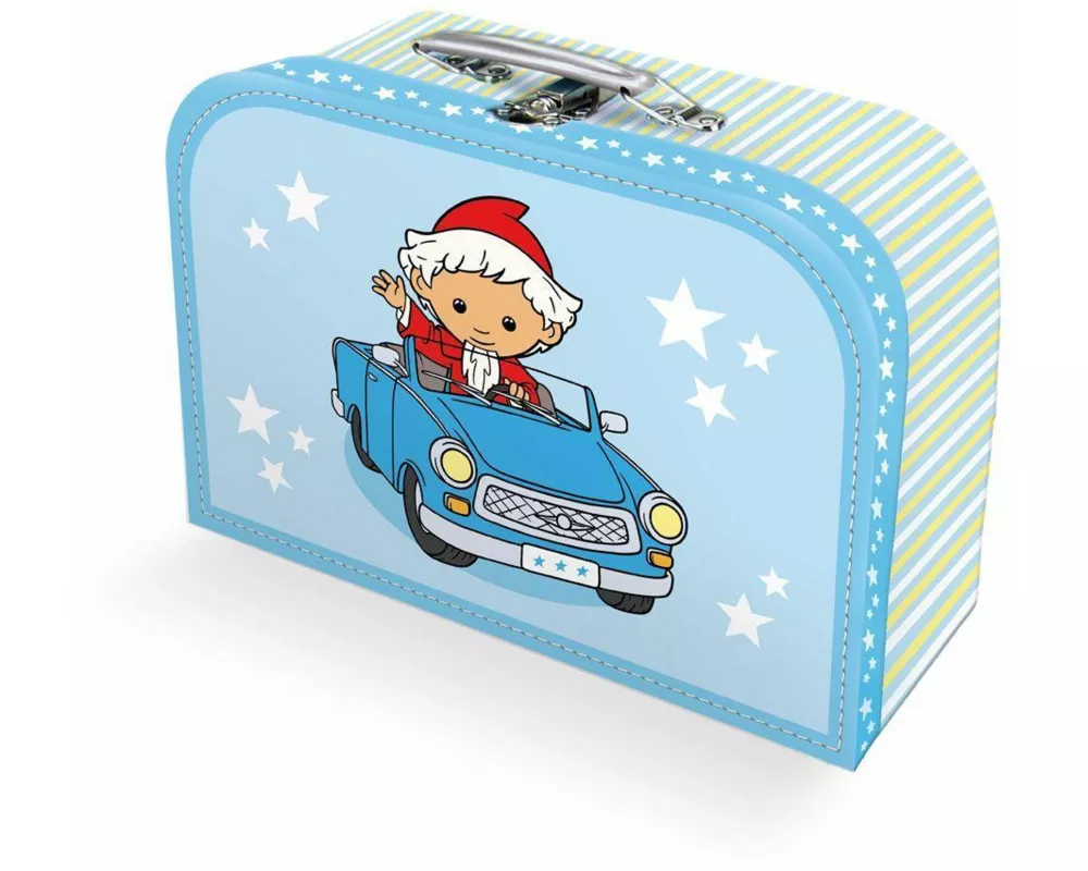 TRÖTSCH - Unser Sandmännchen Kinderkoffer mini Trabi