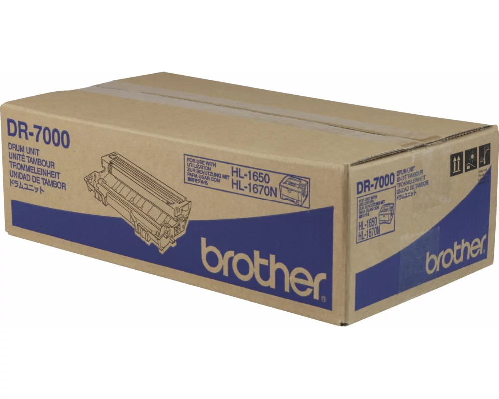 Brother DR-7000 Drum black Std Capacity 20.000 pages
