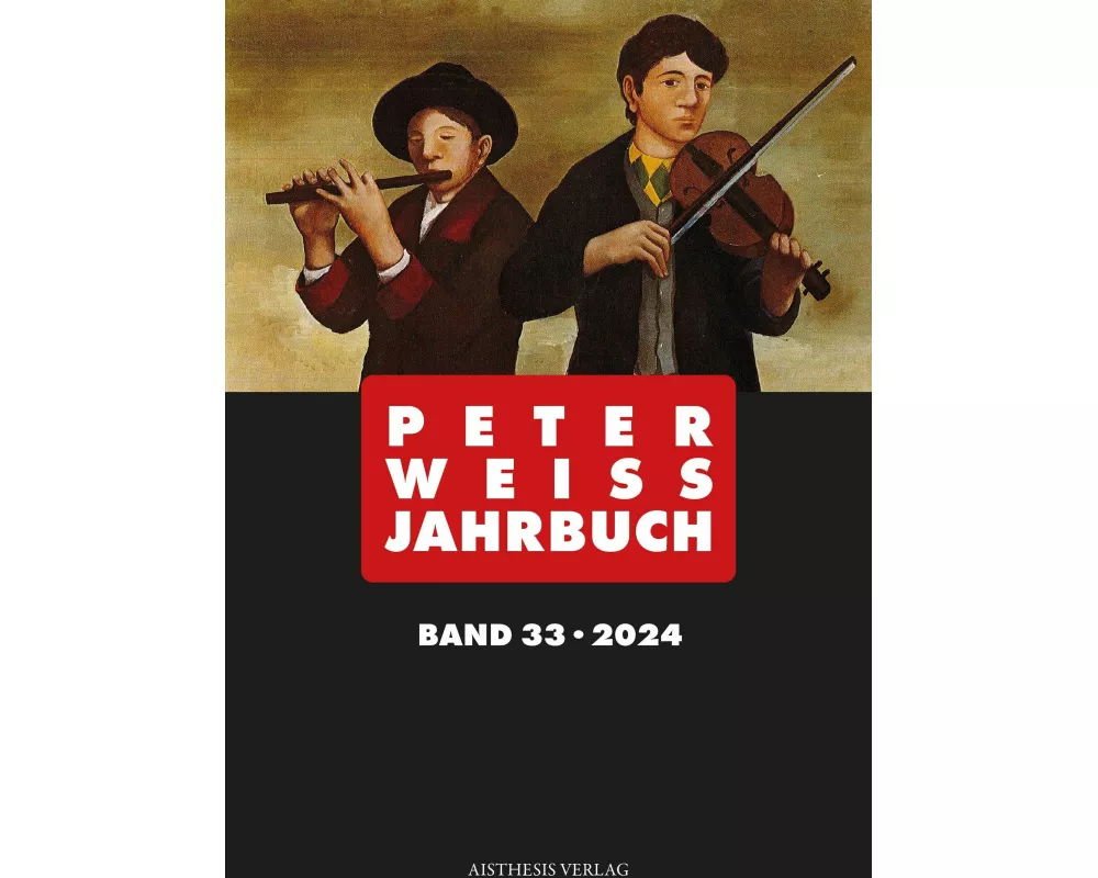 Peter Weiss Jahrbuch
