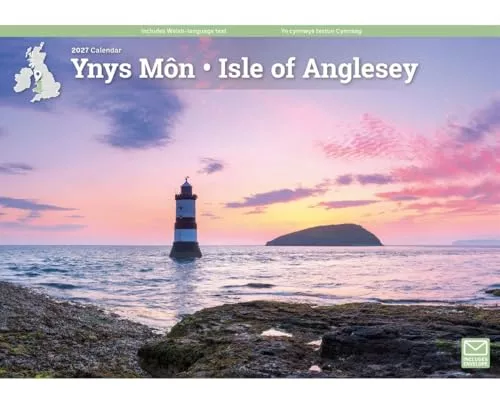Isle of Anglesey A4