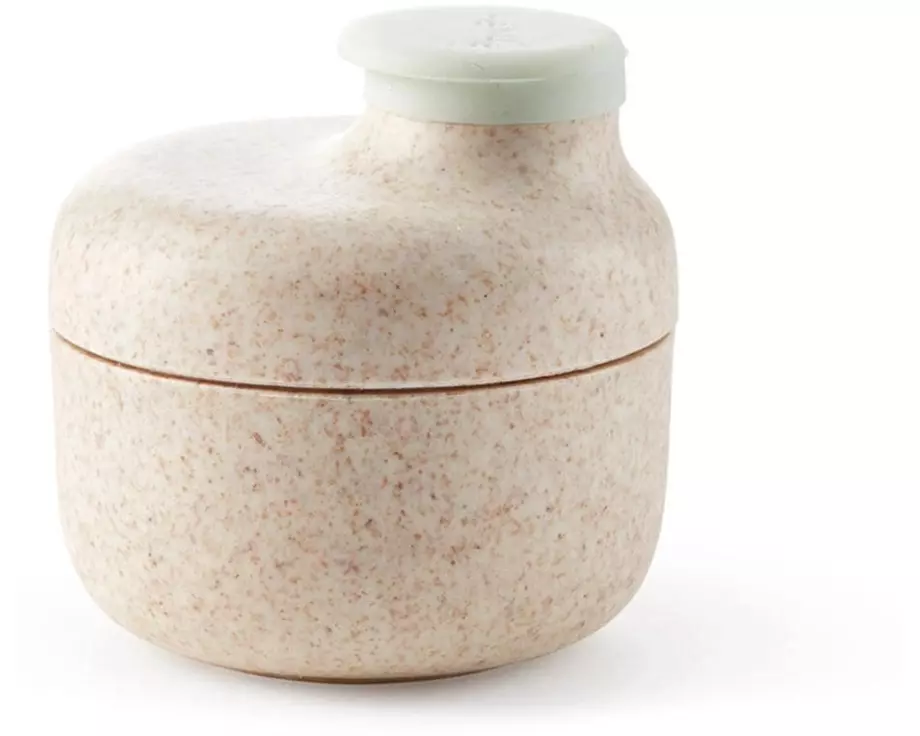 Lékué Saucenbehälter To Go, Beige