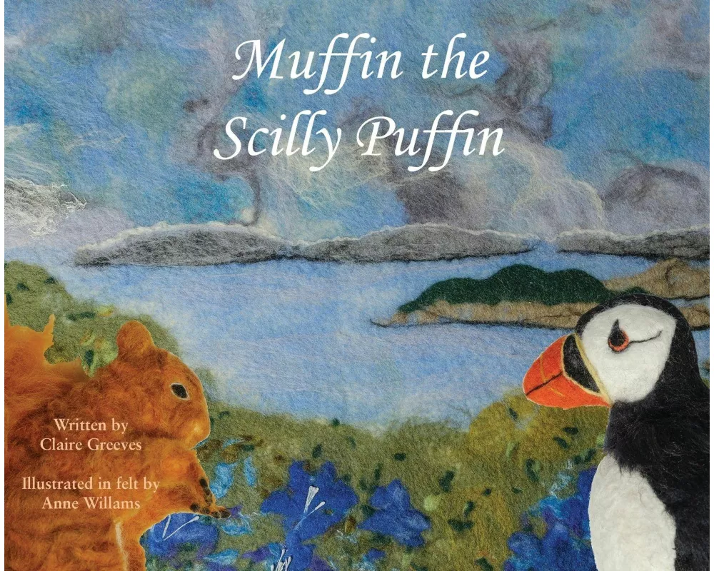 Muffin the Scilly Puffin