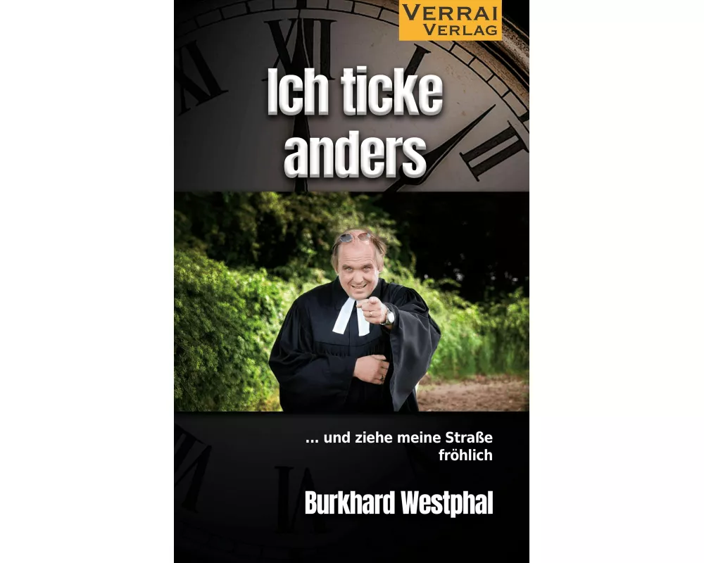 Ich ticke anders -