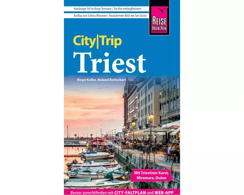 Reise Know-How CityTrip Triest