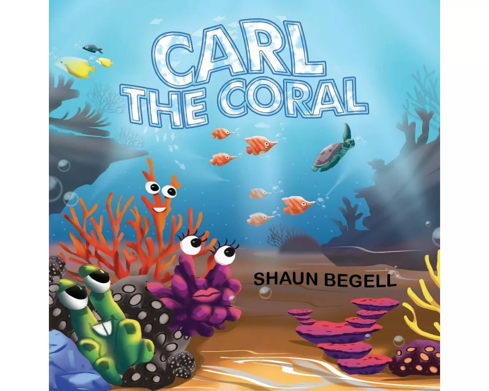 Carl the Coral