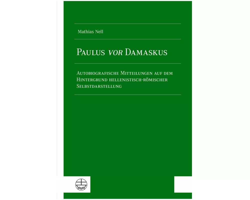 Paulus vor Damaskus