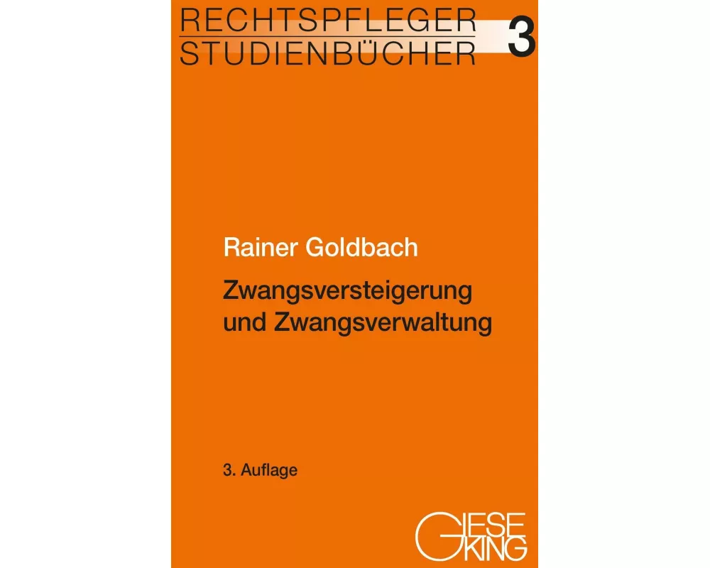 Zwangsversteigerung und Zwangsverwaltung