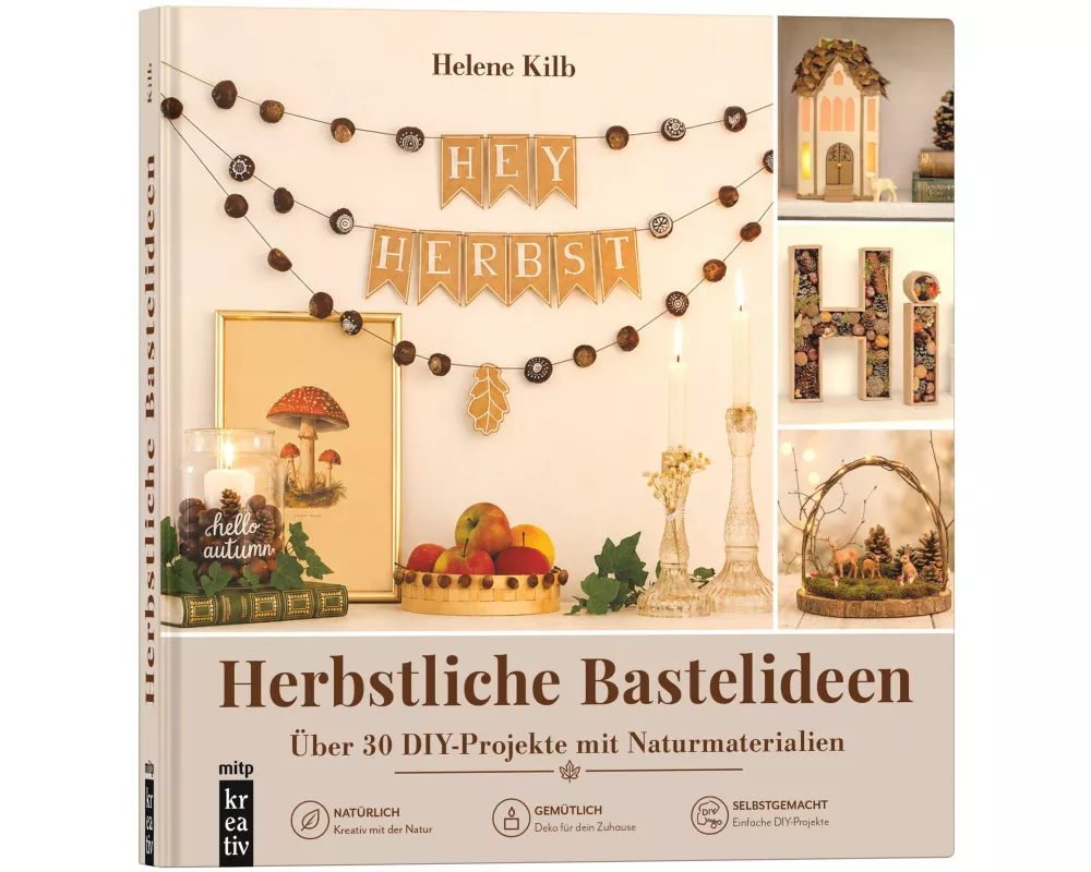 Herbstliche Bastelideen