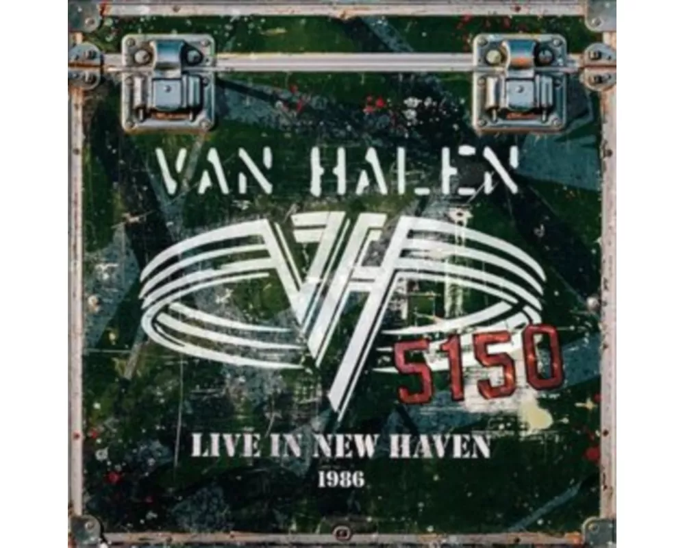 Live In New Haven,CT,1986