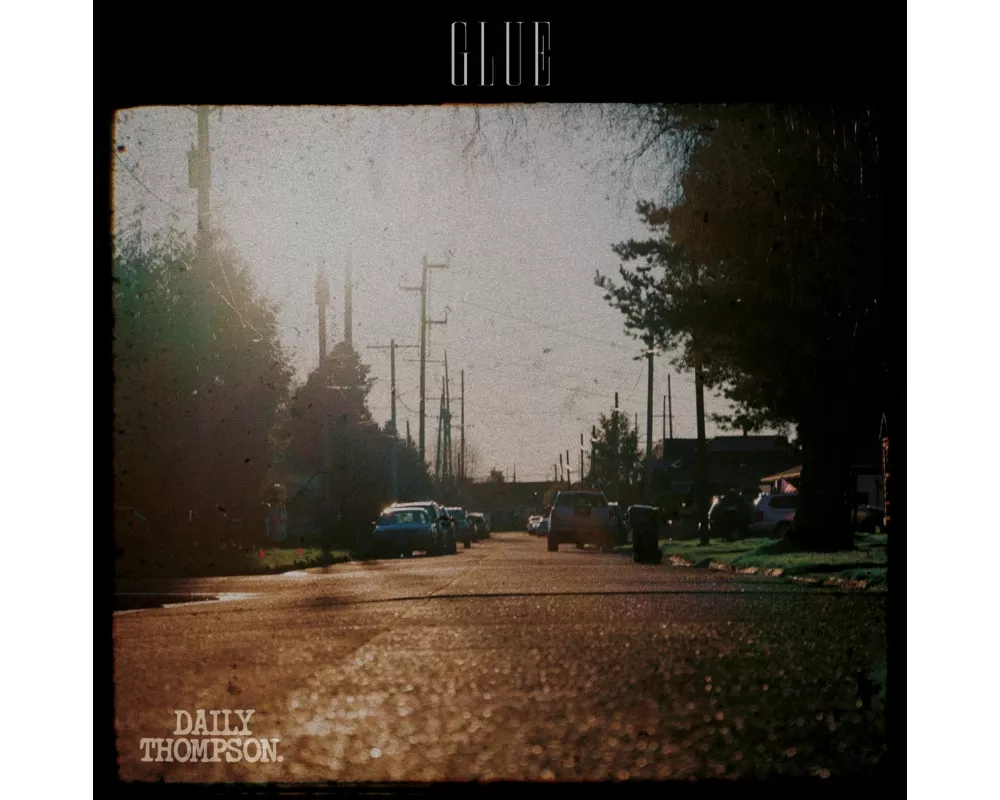 Glue (Digisleeve)