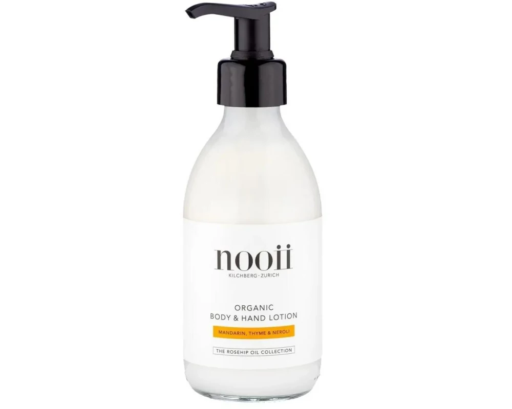 NOOII Organic – Körper- & Handlotion 250 ml