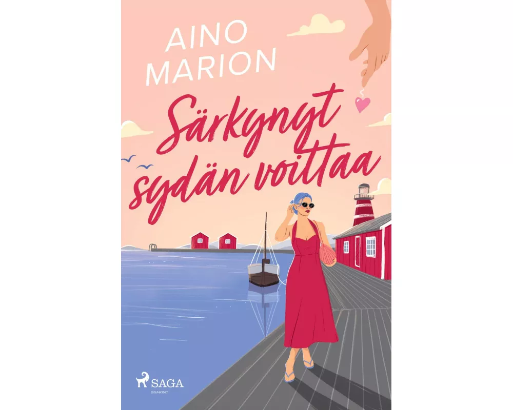 Särkynyt sydän voittaa
