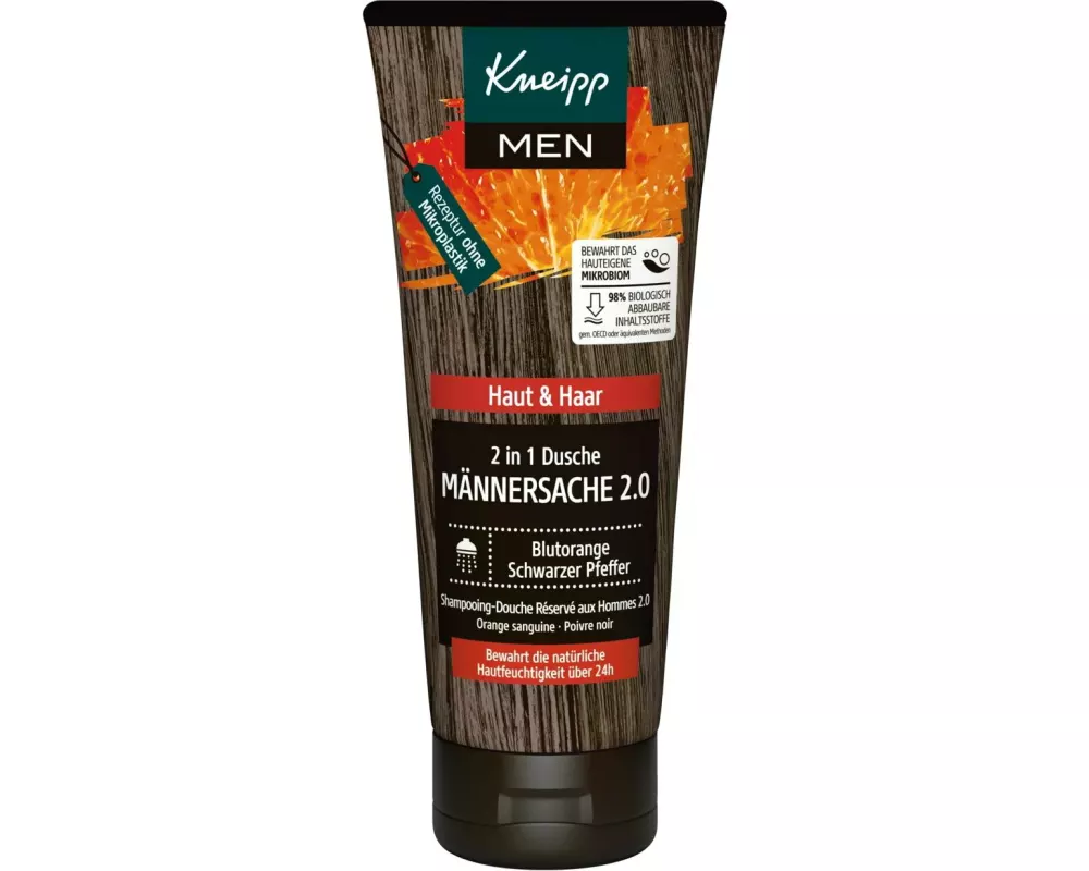 Kneipp Duschgel 2in1 Männersache 200 ml