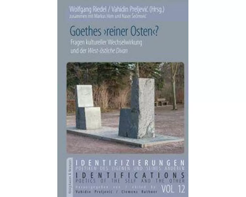 Goethes ¿reiner Osten¿?