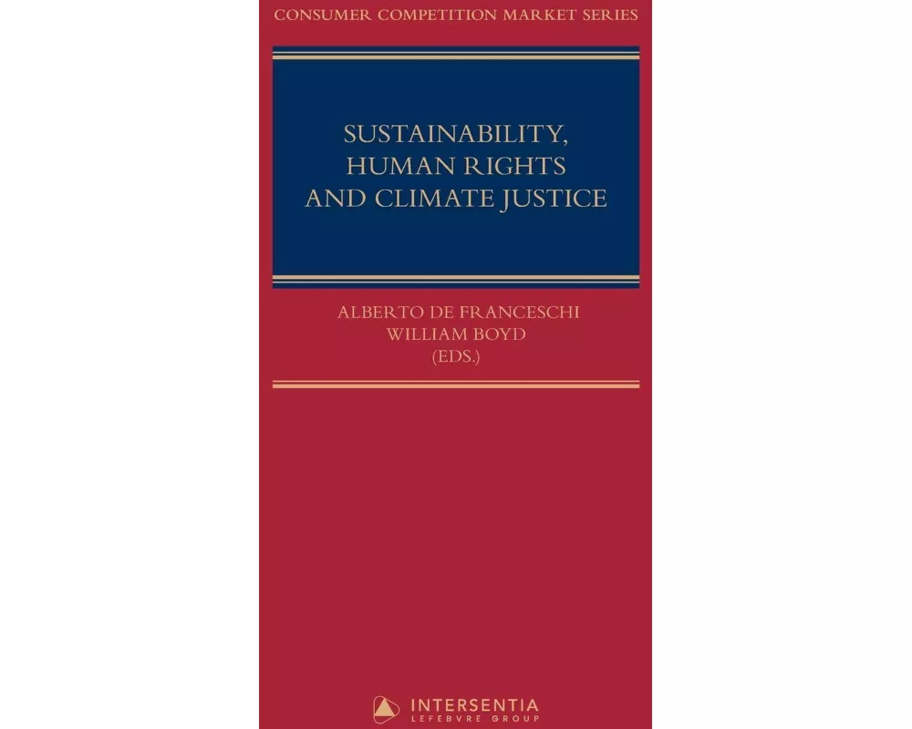 Sustainability, Human Rights and Climate Justice