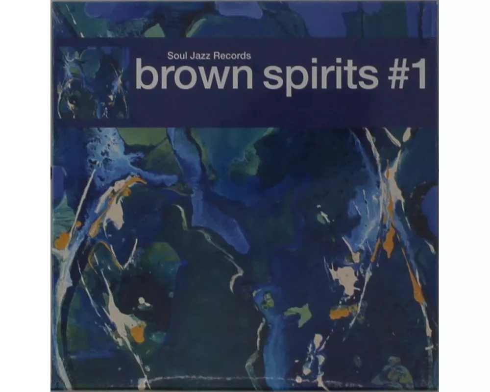 Brown Spirits #1