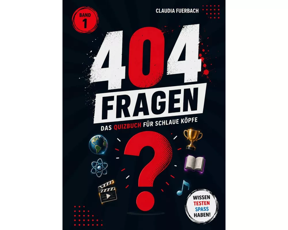 404 Fragen - Band 1