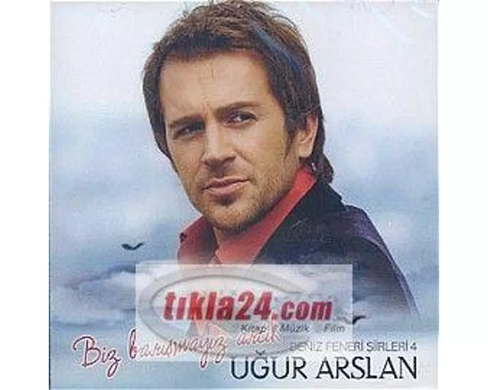 Biz Barismayiz Artik - Deniz Feneri Siirleri 4 CD
