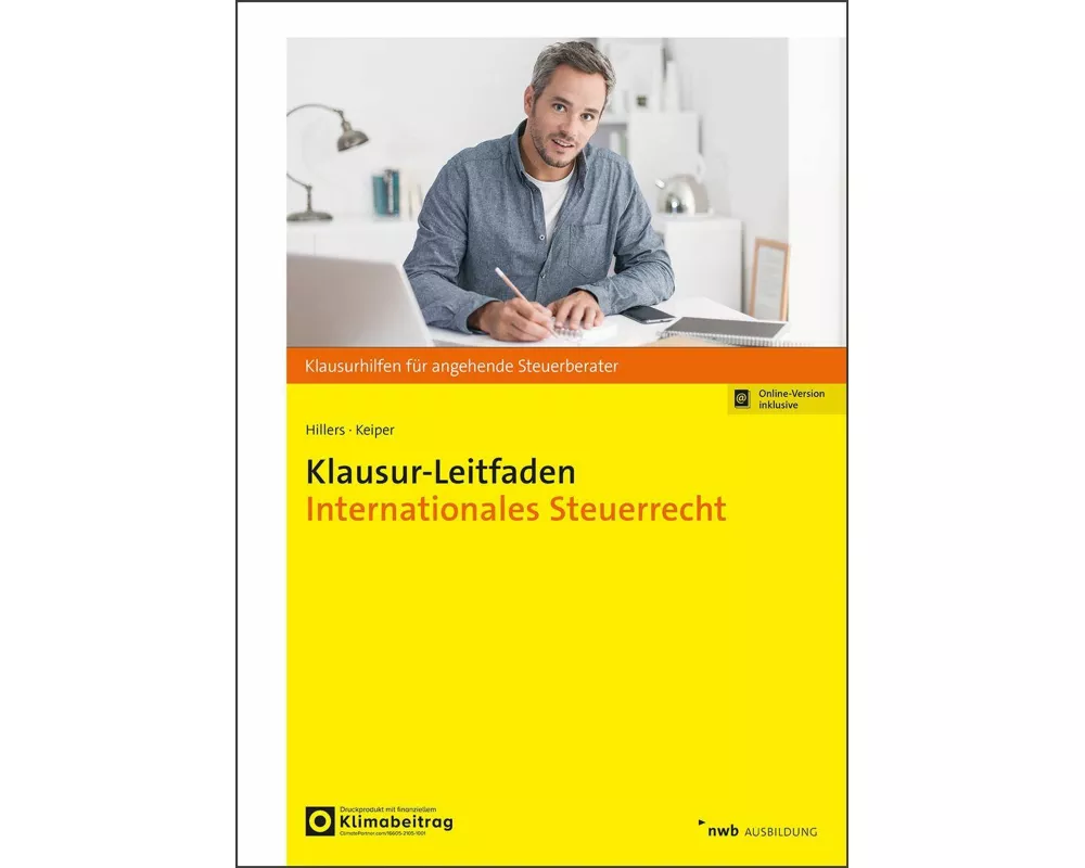 Klausur-Leitfaden Internationales Steuerrecht