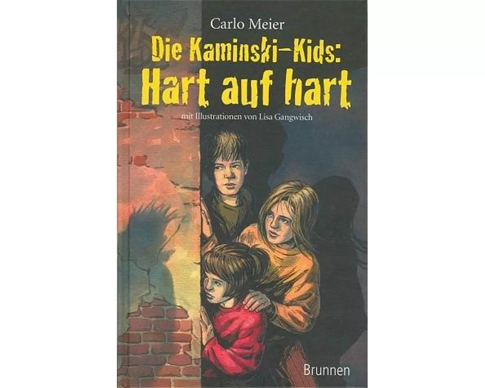 Die Kaminski-Kids: Hart auf hart