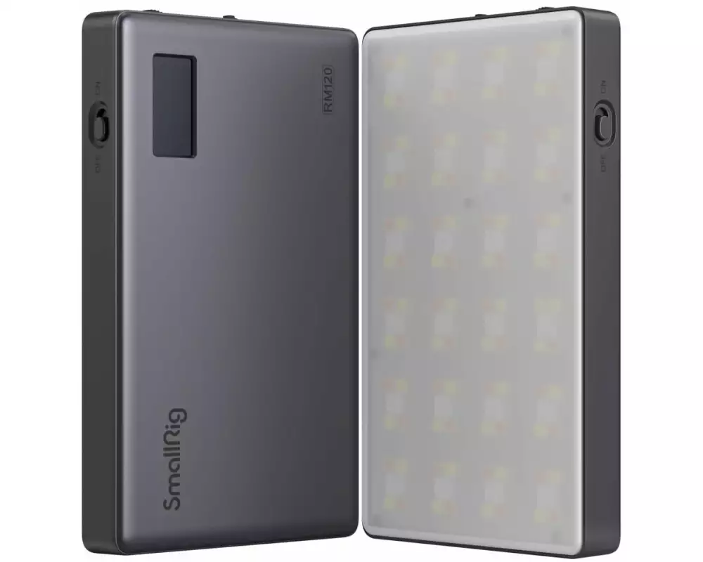 Smallrig Videoleuchte RM120