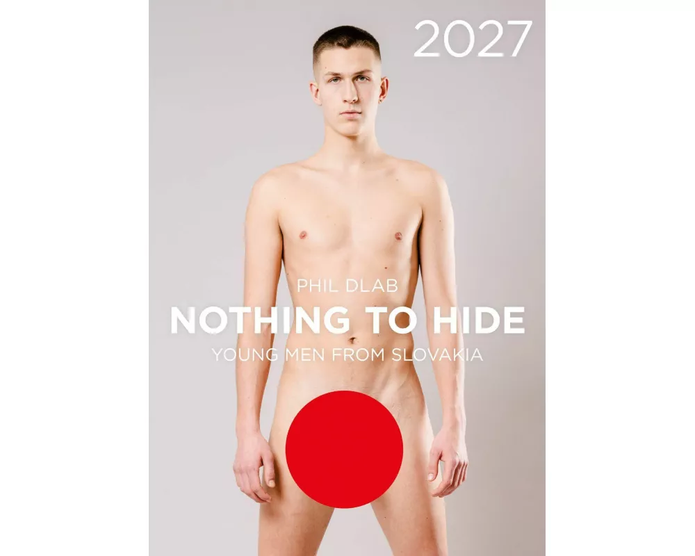 Nothing to Hide. Young Men from Slovakia 2027