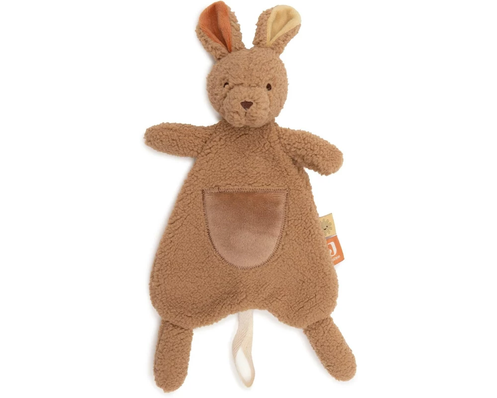 Jollein Schmusetuch Kangaroots