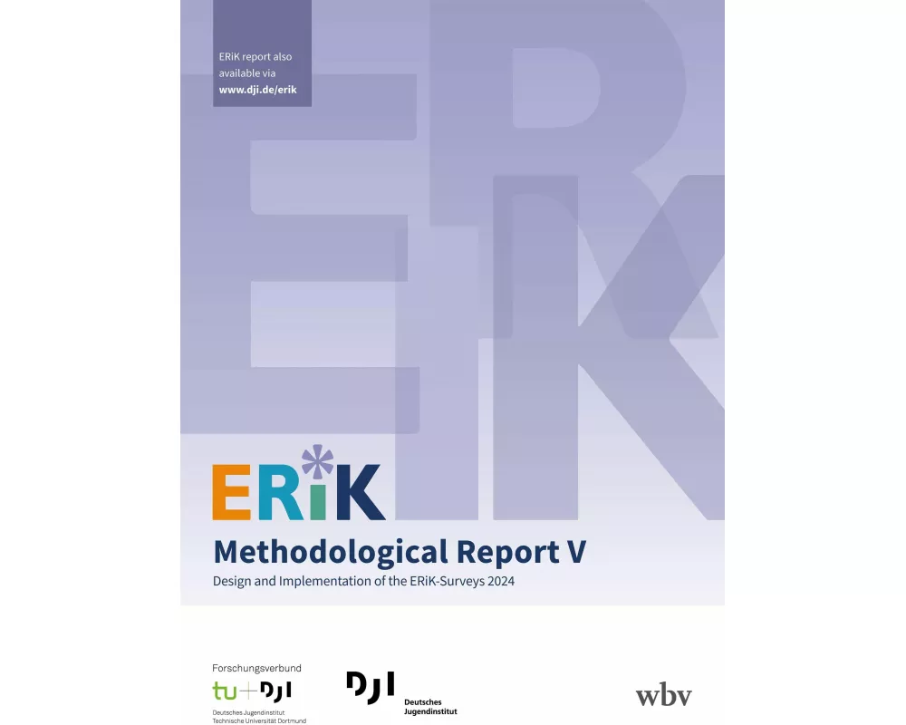 ERiK-Methodological Report V