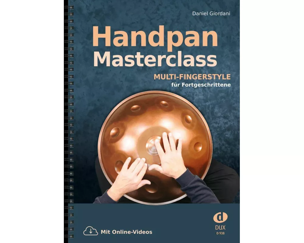 Handpan Masterclass