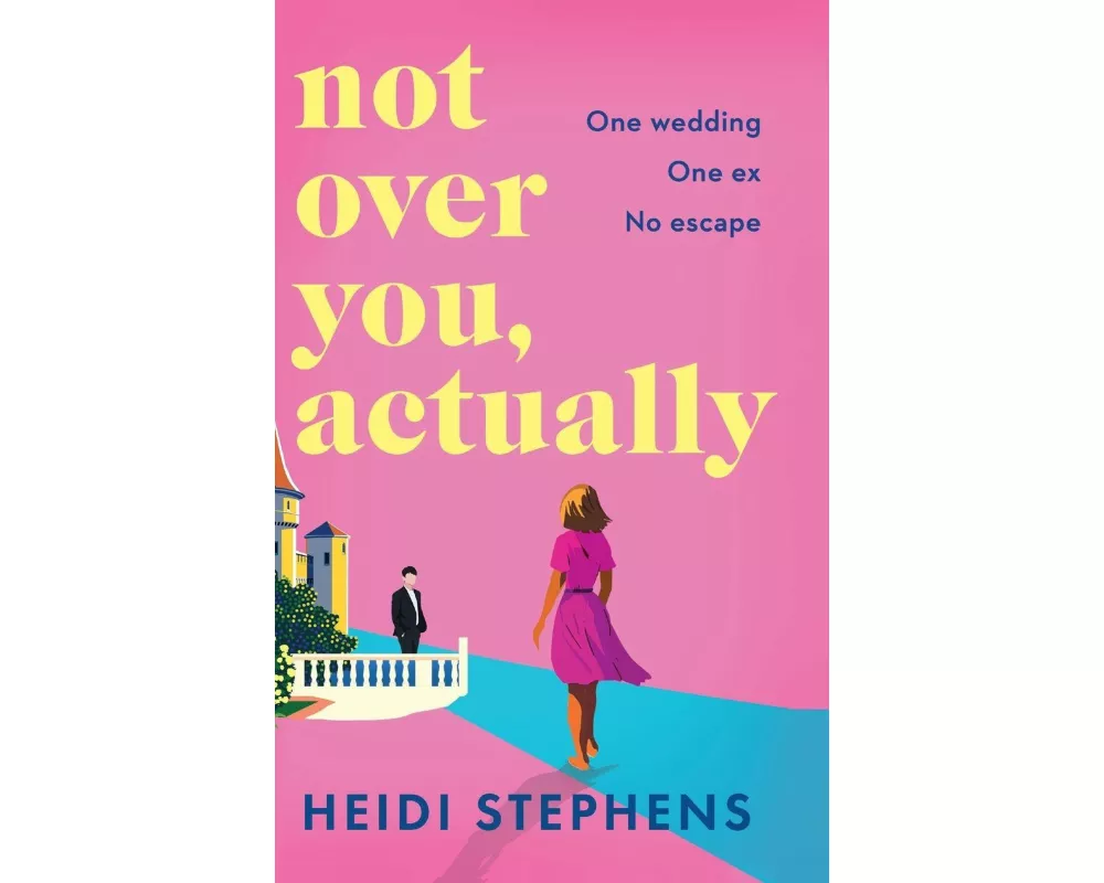 Not Over You, Actually