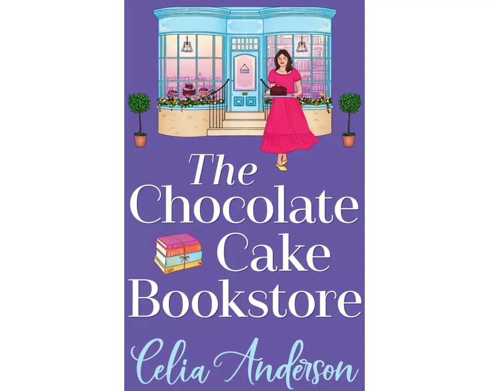 The Chocolate Cake Bookstore