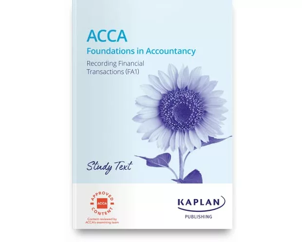 Fa1 - Recording Fincnails Transaction - Study Text