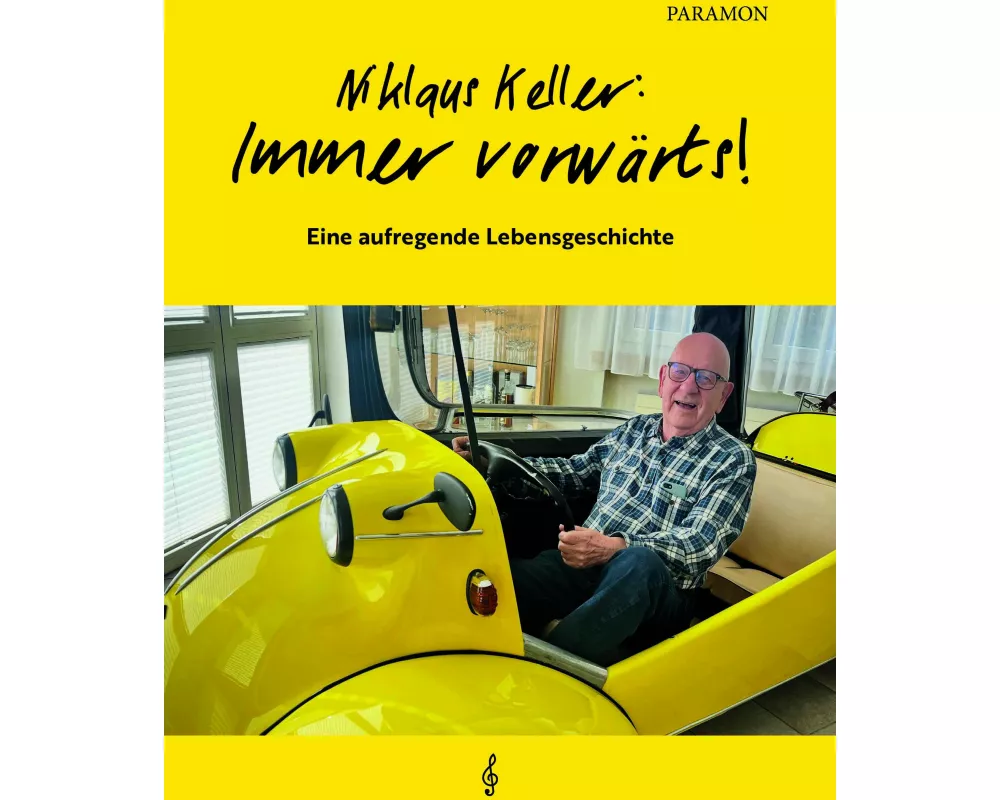 Niklaus Keller, immer vorwärts