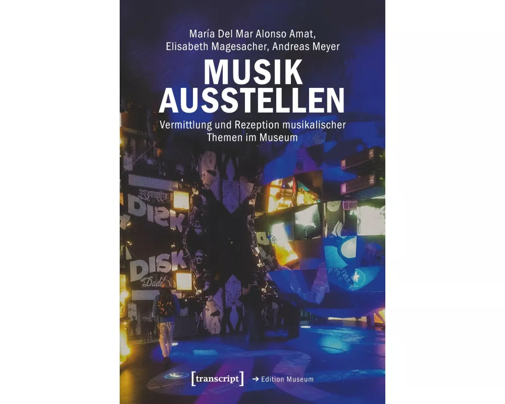 Musik ausstellen